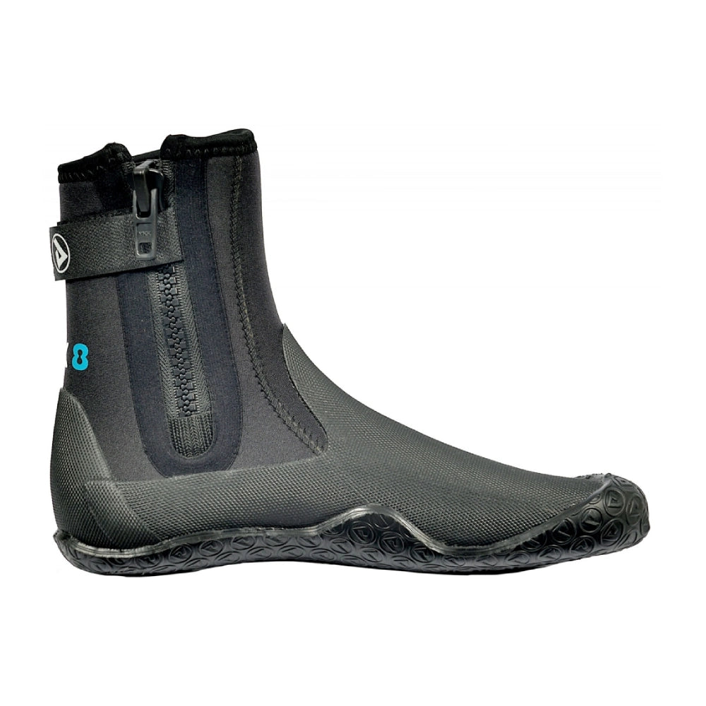 Peak PS Zip Boots inside zip